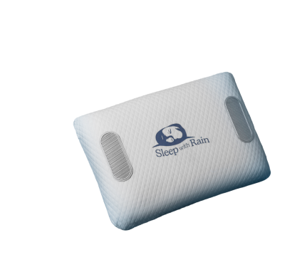Rainn Wilson's innovative sleep therapy pillow